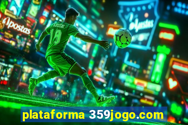 plataforma 359jogo.com